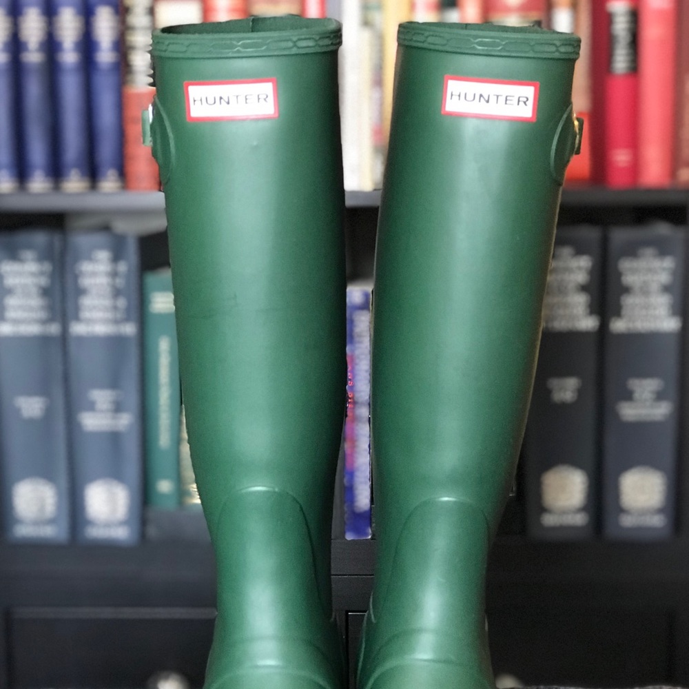 Hunter Rubber Boots